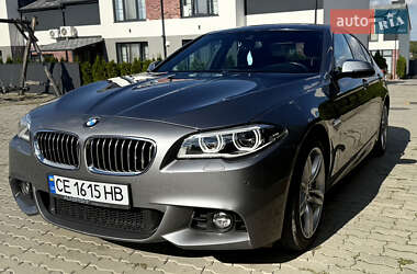 BMW 5 Series  2016