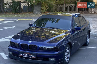 BMW 5 Series  1998