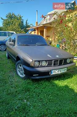 BMW 5 Series  1990