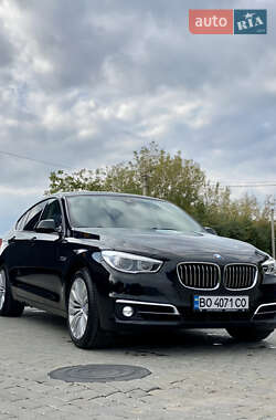 BMW 5 Series  2015