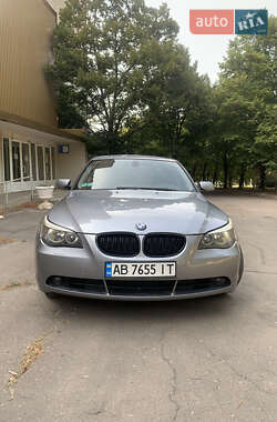 BMW 5 Series  2005