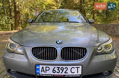 BMW 5 Series  2005