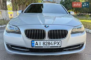 BMW 5 Series  2011