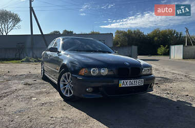 BMW 5 Series  2001
