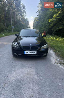 BMW 5 Series  2008