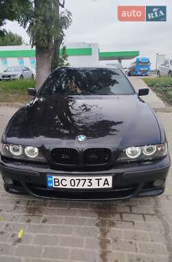 BMW 5 Series 1998