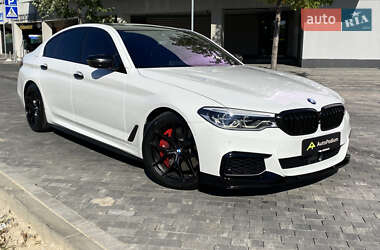 BMW 5 Series  2018