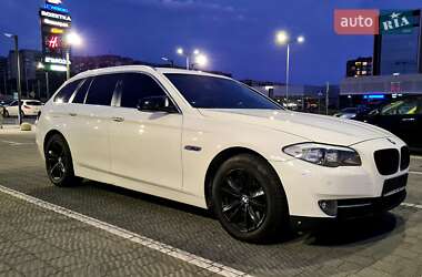 BMW 5 Series  2013