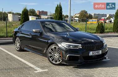 BMW 5 Series  2017