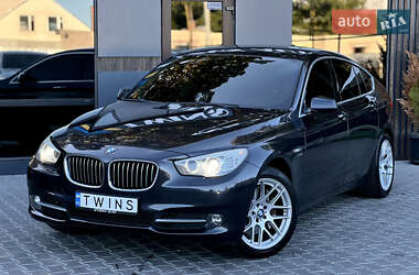 BMW 5 Series  2010