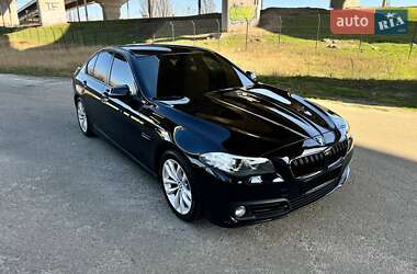 BMW 5 Series  2013