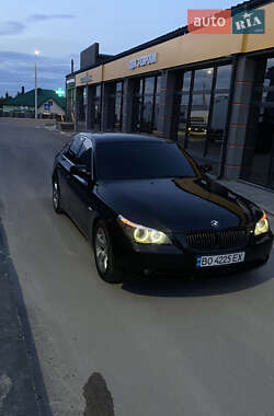 BMW 5 Series 2003