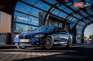 BMW 5 Series  2015