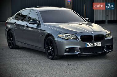 BMW 5 Series  2015