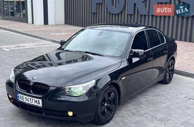 BMW 5 Series  2003