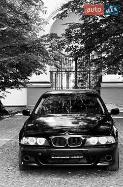 BMW 5 Series  1998