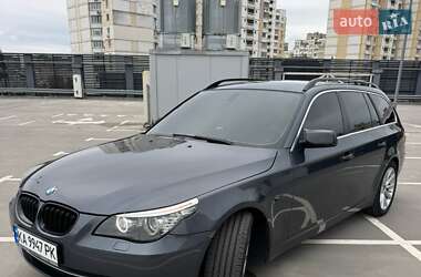BMW 5 Series  2007