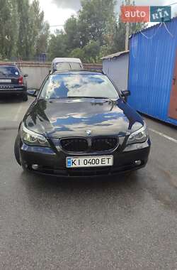 BMW 5 Series  2006