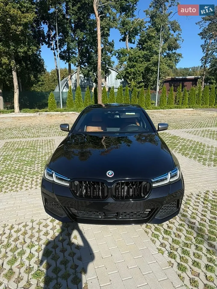 2019 BMW 5er - мініатюра 2