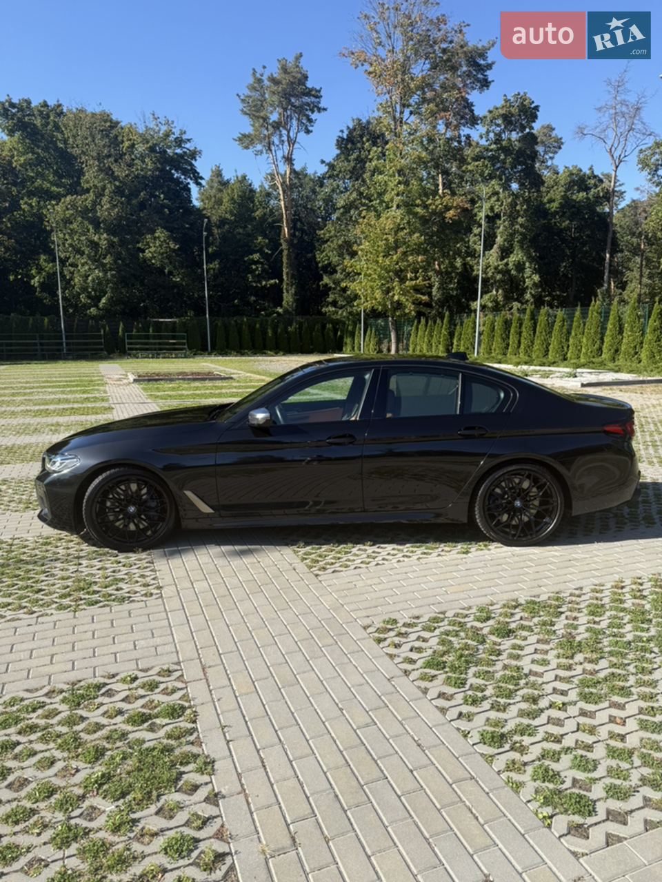 2019 BMW 5er - мініатюра 5