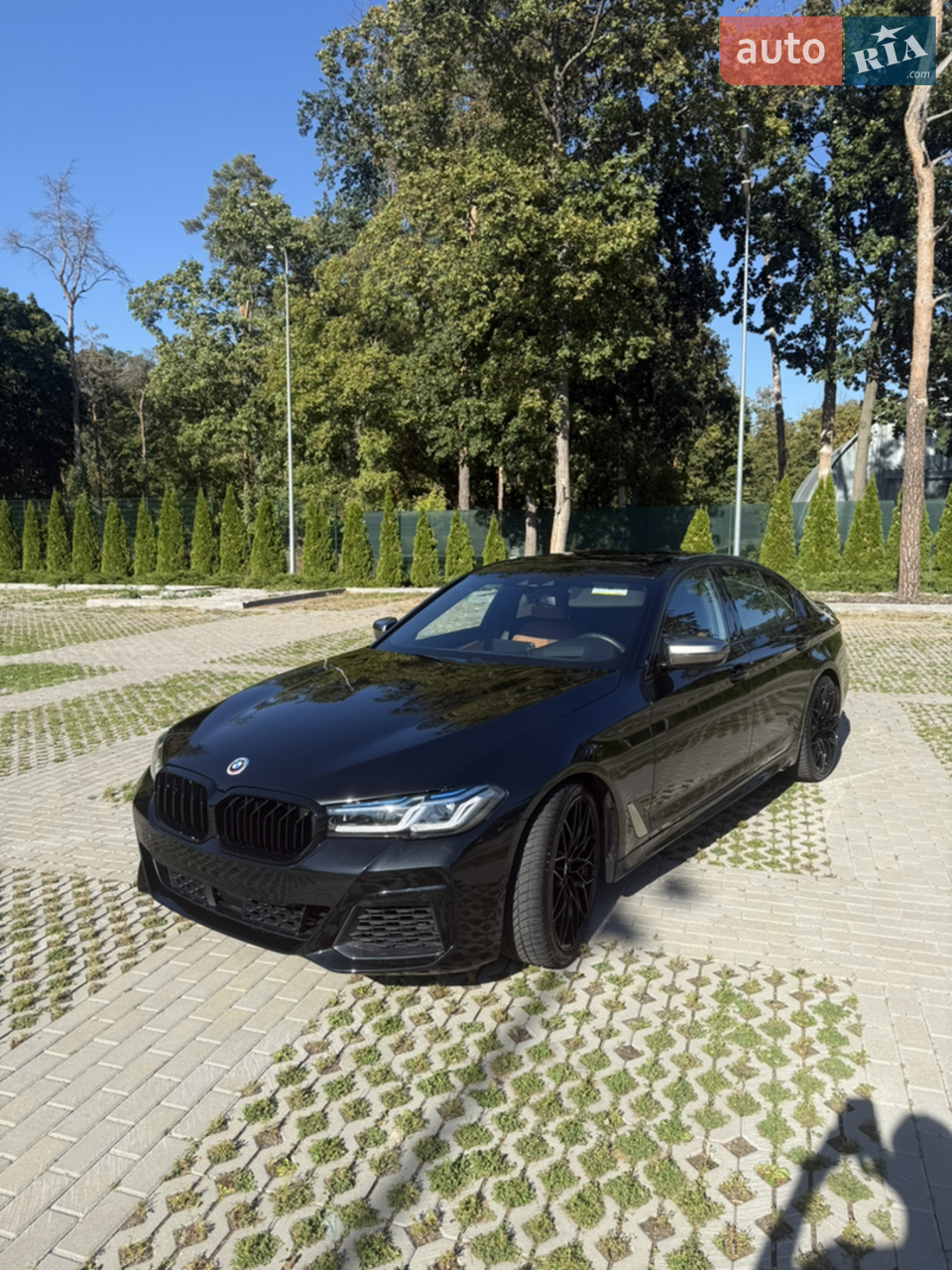 2019 BMW 5er - мініатюра 4