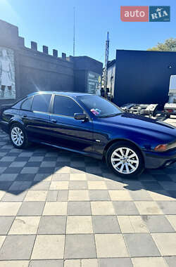 BMW 5 Series  1998