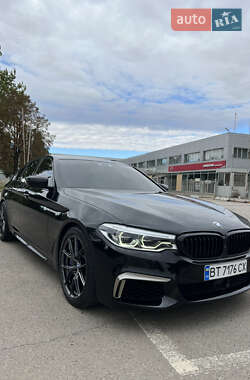 BMW 5 Series  2019