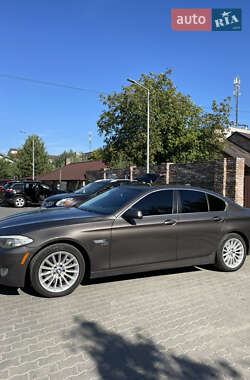 BMW 5 Series 2010
