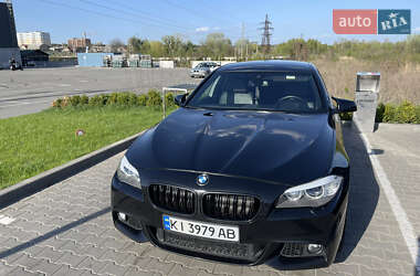 BMW 5 Series 2013