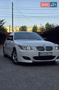 BMW 5 Series  2008