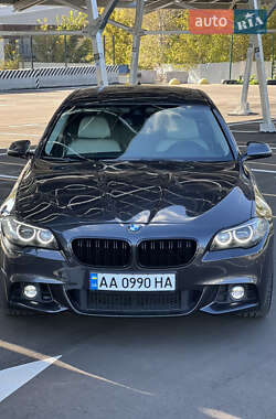 BMW 5 Series  2015