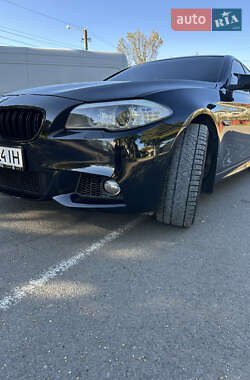 BMW 5 Series  2012