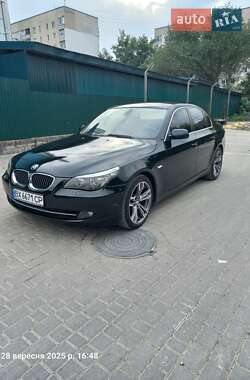 BMW 5 Series  2007