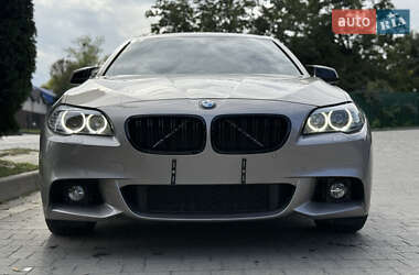 BMW 5 Series  2013