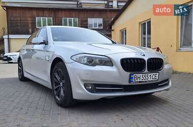 BMW 5 Series 2011
