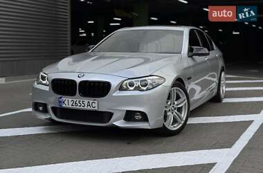 BMW 5 Series 2014