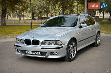 BMW 5 Series 1996