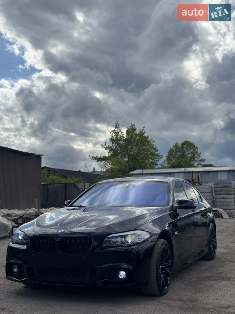 2012 BMW 5er - мініатюра 5