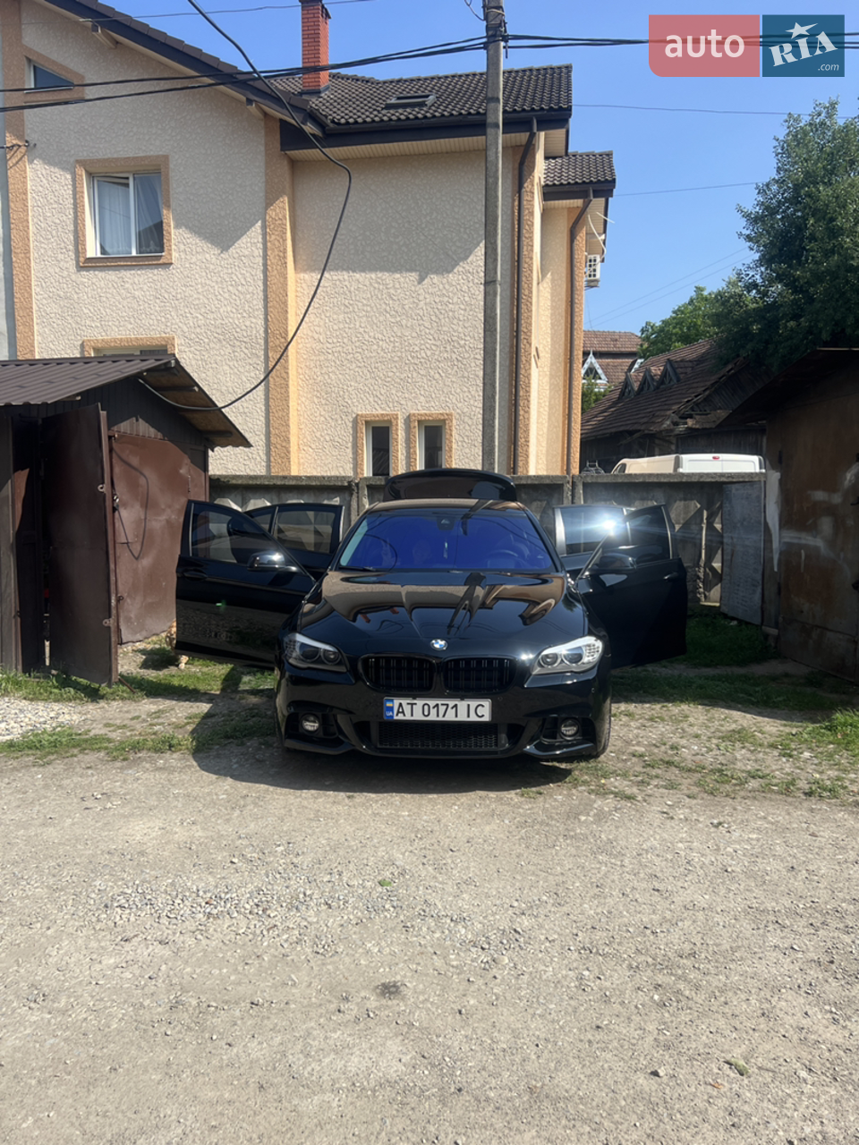 2012 BMW 5er - мініатюра 4