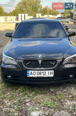 BMW 5 Series  2004