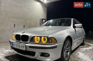 BMW 5 Series 2000
