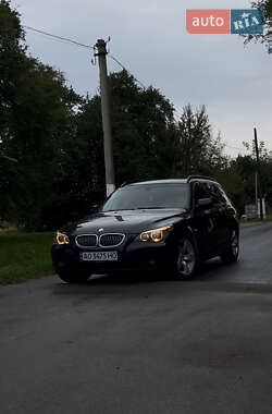 BMW 5 Series 2006