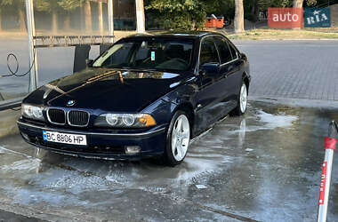 BMW 5 Series 1998