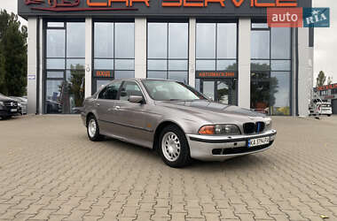 BMW 5 Series  1999
