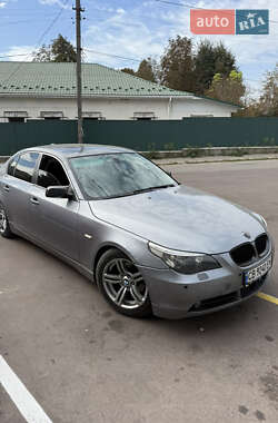 BMW 5 Series  2005