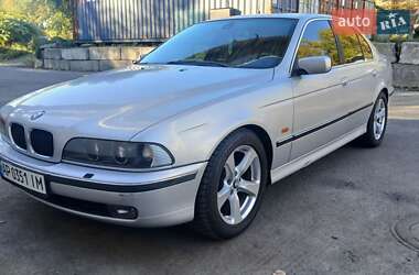 BMW 5 Series  2000