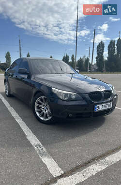 BMW 5 Series  2003