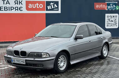 BMW 5 Series  1996