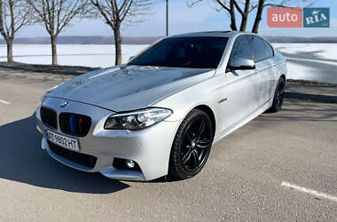 BMW 5 Series  2015