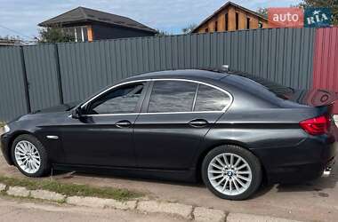 BMW 5 Series  2012